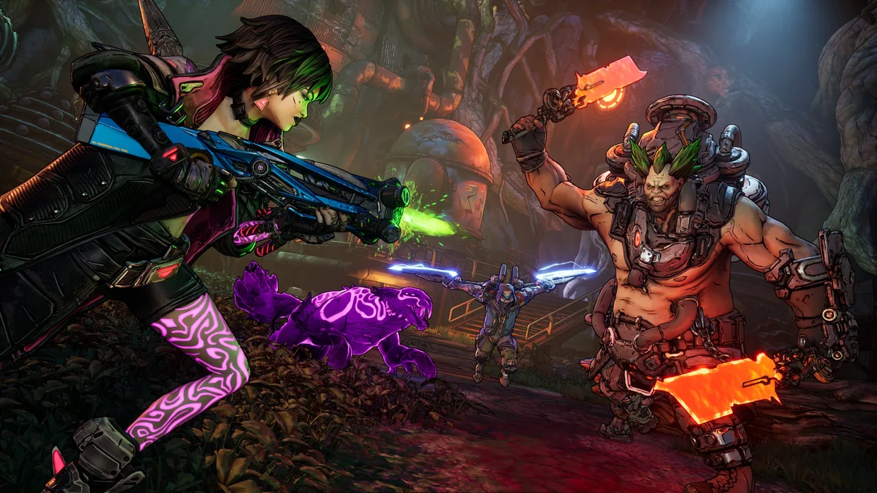 Игра Borderlands 4 (PS5) — фото 8