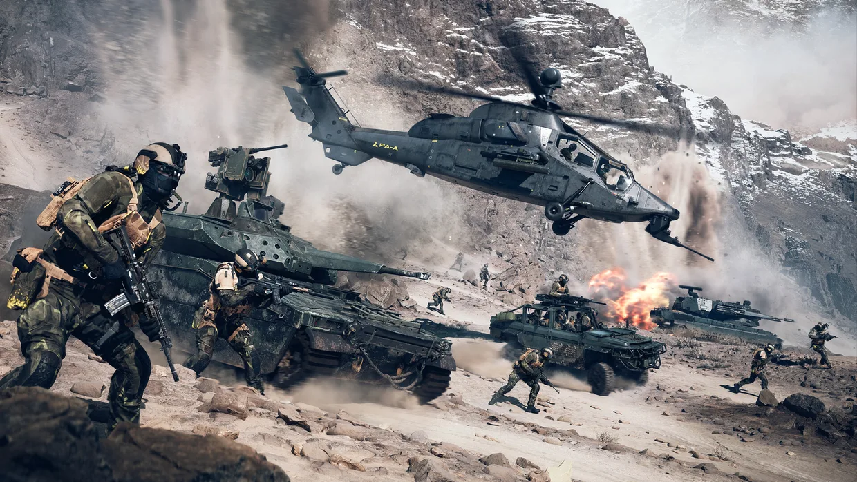 Игра Battlefield 6 (PS5) — фото 2