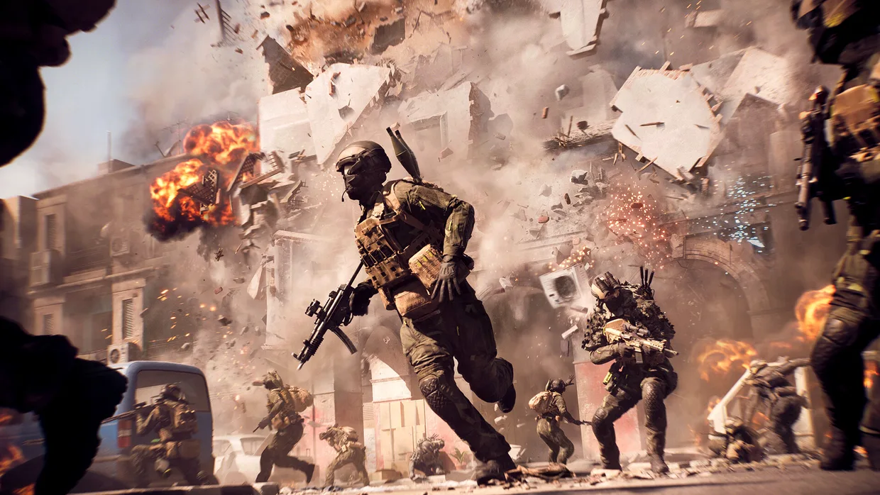 Игра Battlefield 6 (PS5) — фото 3