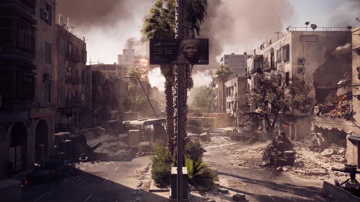 Игра Battlefield 6 (PS5) — фото 6
