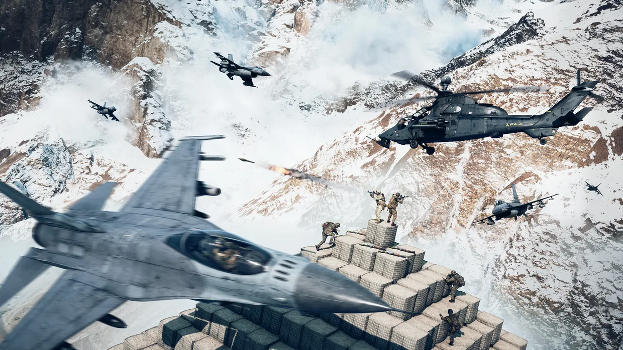 Игра Battlefield 6 (PS5) — фото 7