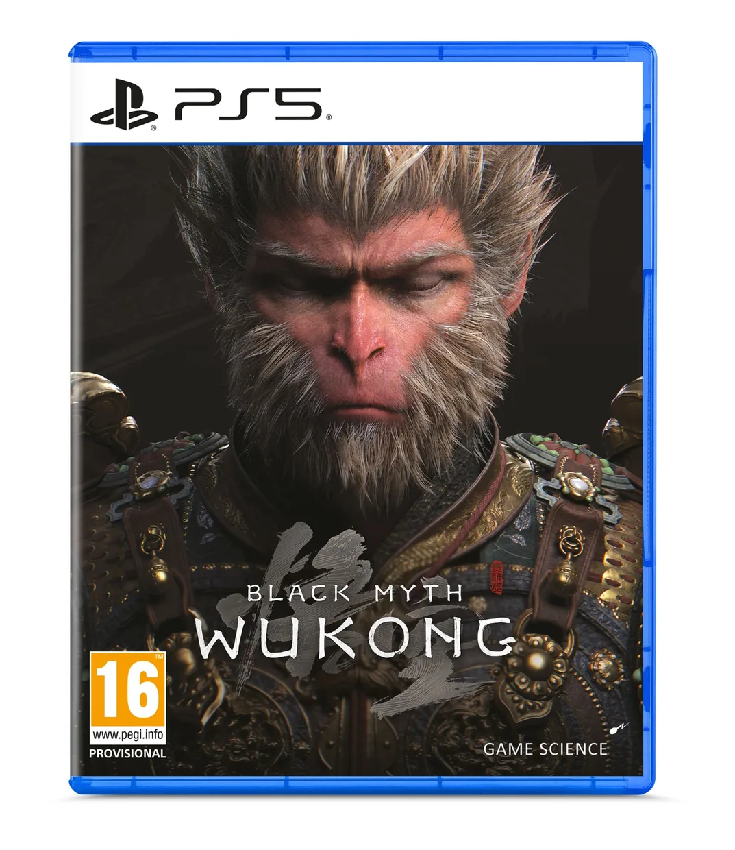 Игра Black Myth: Wukong (PS5)