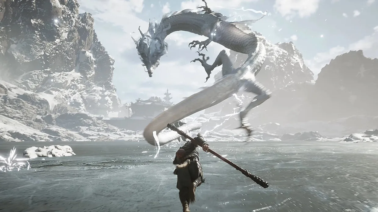 Игра Black Myth: Wukong (PS5) — фото 2