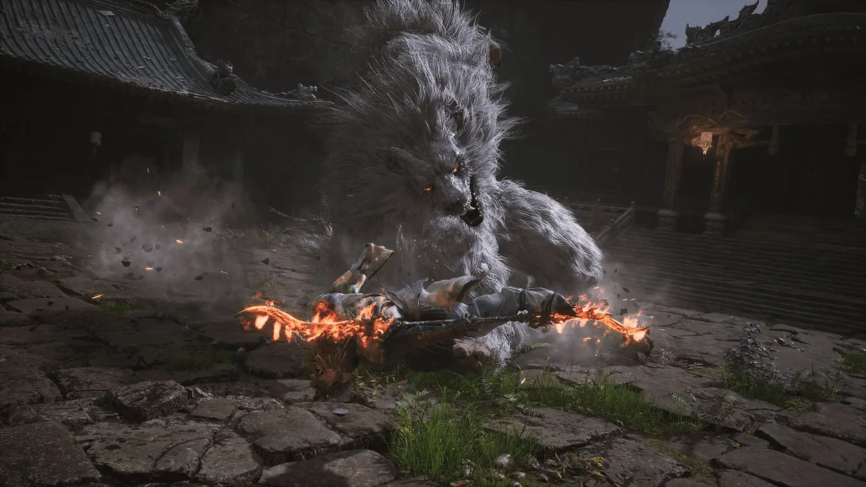 Игра Black Myth: Wukong (PS5) — фото 7