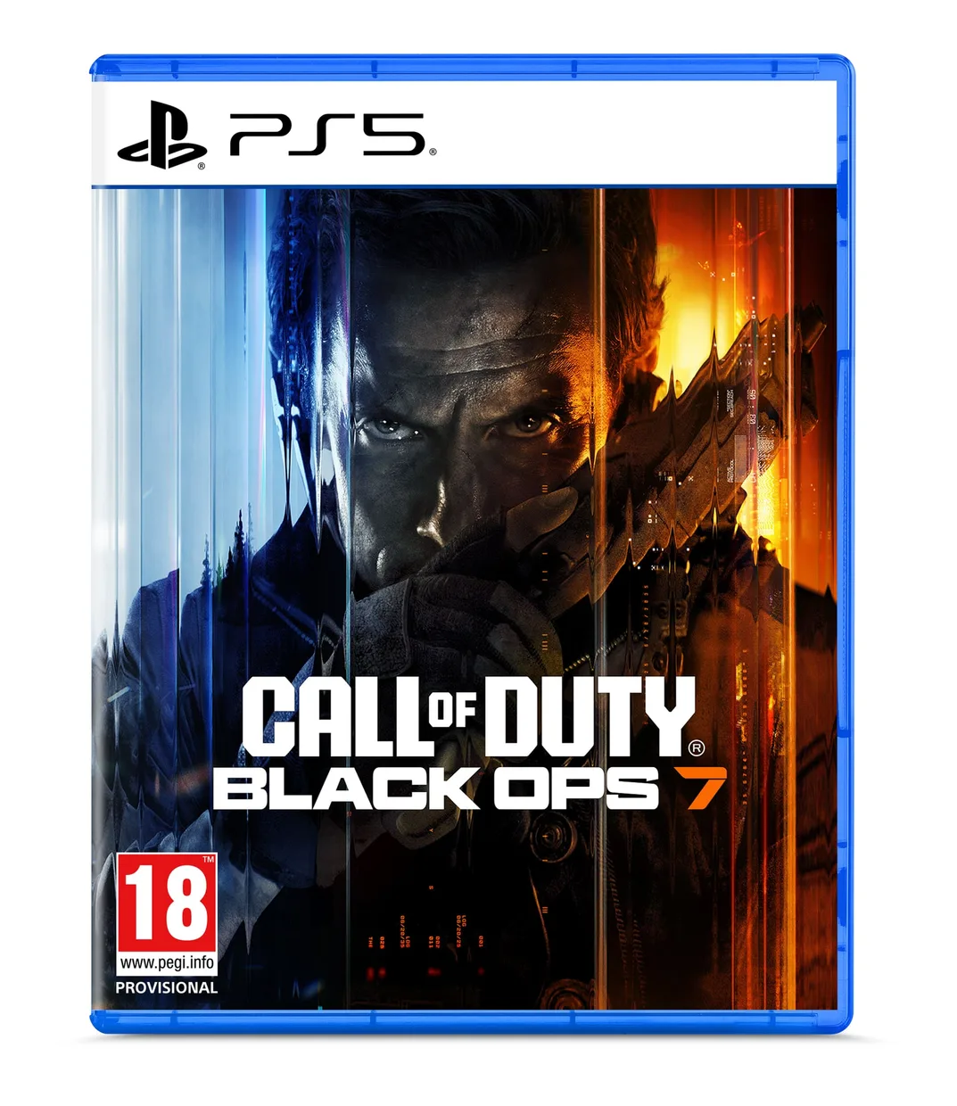 Гра Call of Duty: Black Ops 7 (PS5)