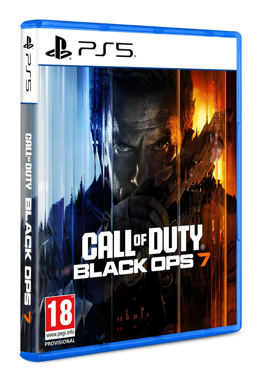 Гра Call of Duty: Black Ops 7 (PS5) — фото 2
