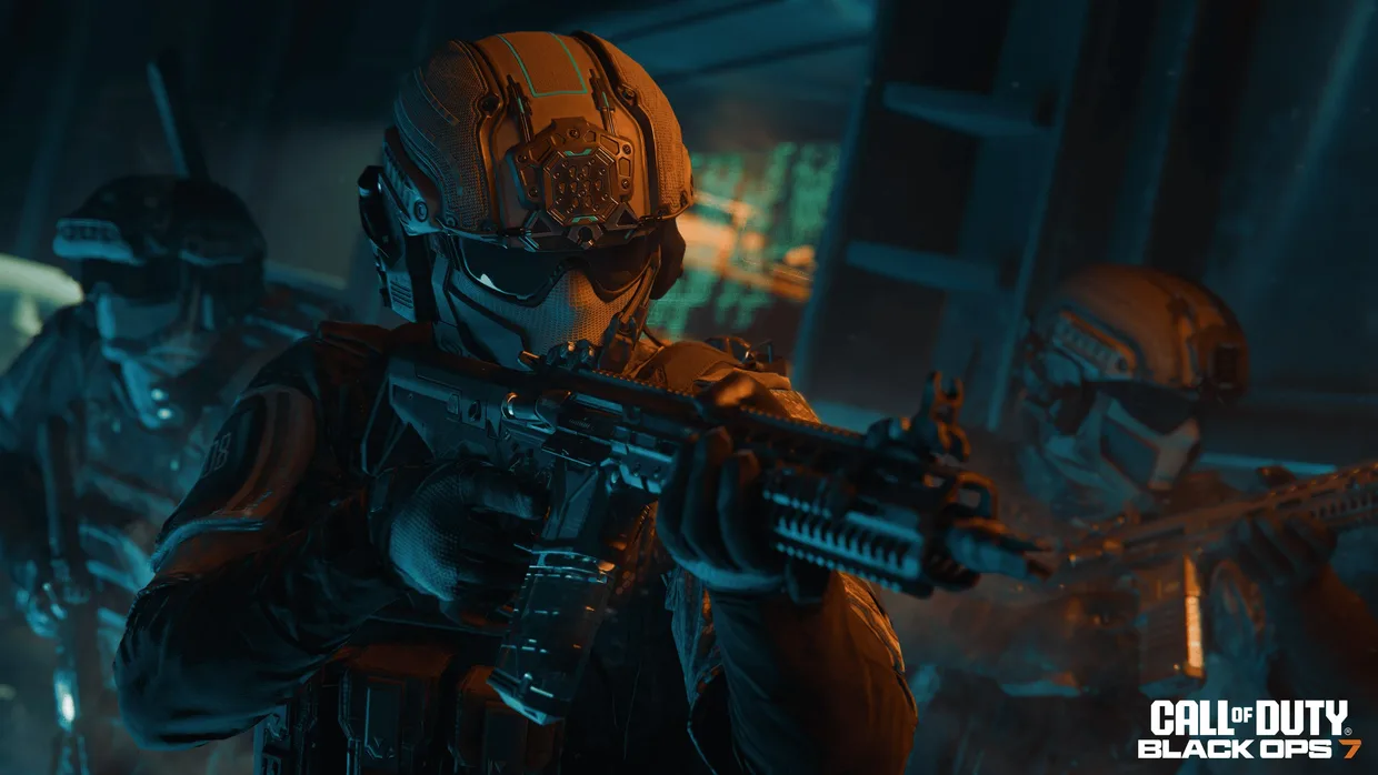 Гра Call of Duty: Black Ops 7 (PS5) — фото 6