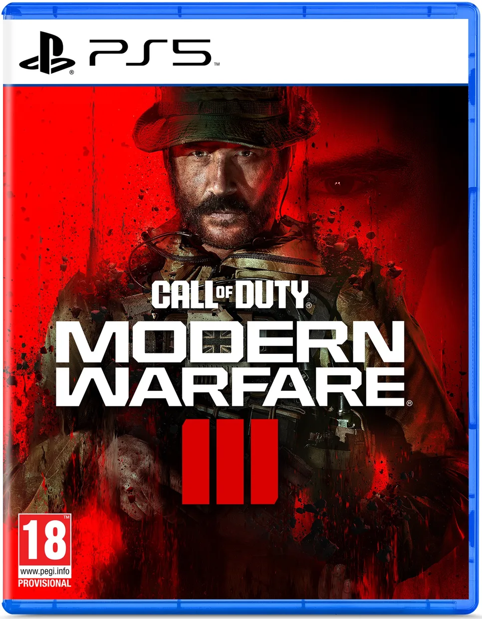 Игра Call of Duty: Modern Warfare III (PS5)