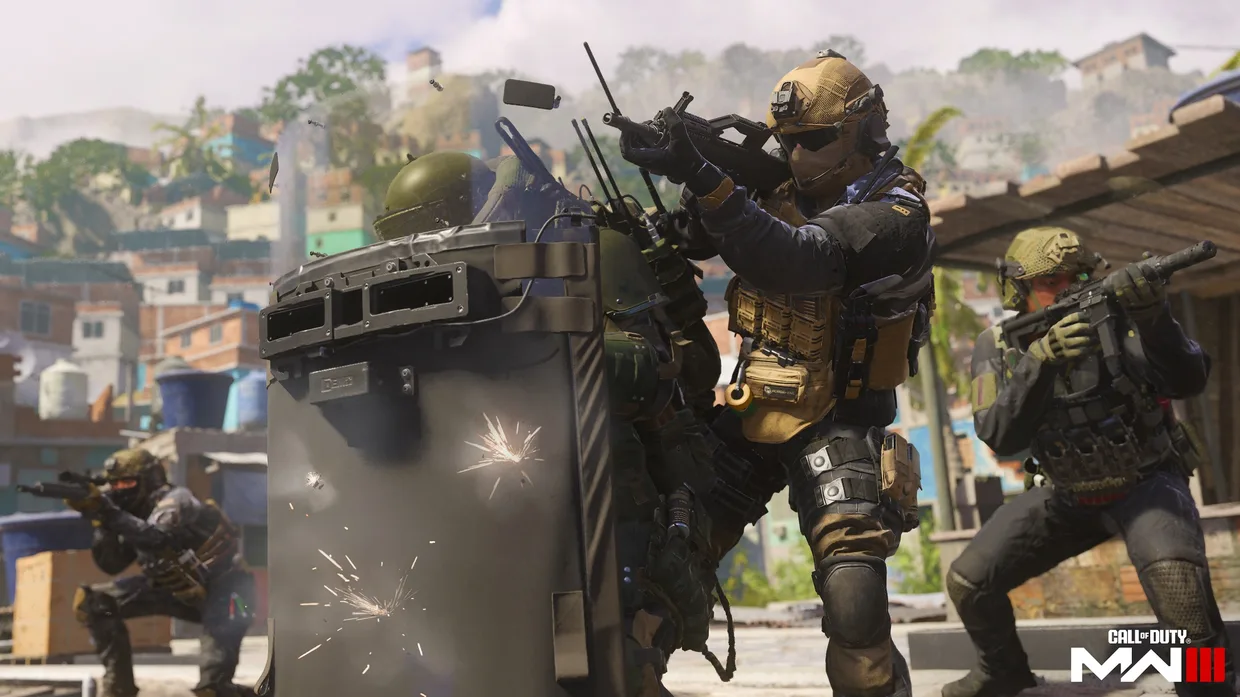 Игра Call of Duty: Modern Warfare III (PS5) — фото 4