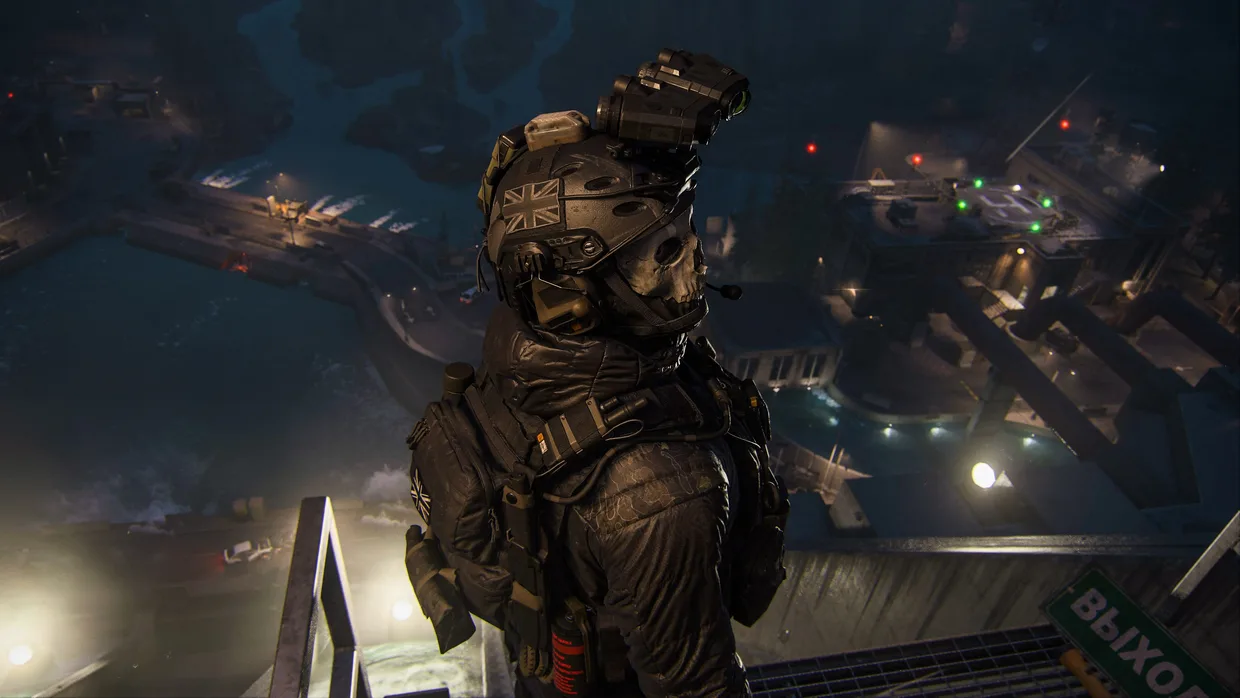 Игра Call of Duty: Modern Warfare III (PS5) — фото 6