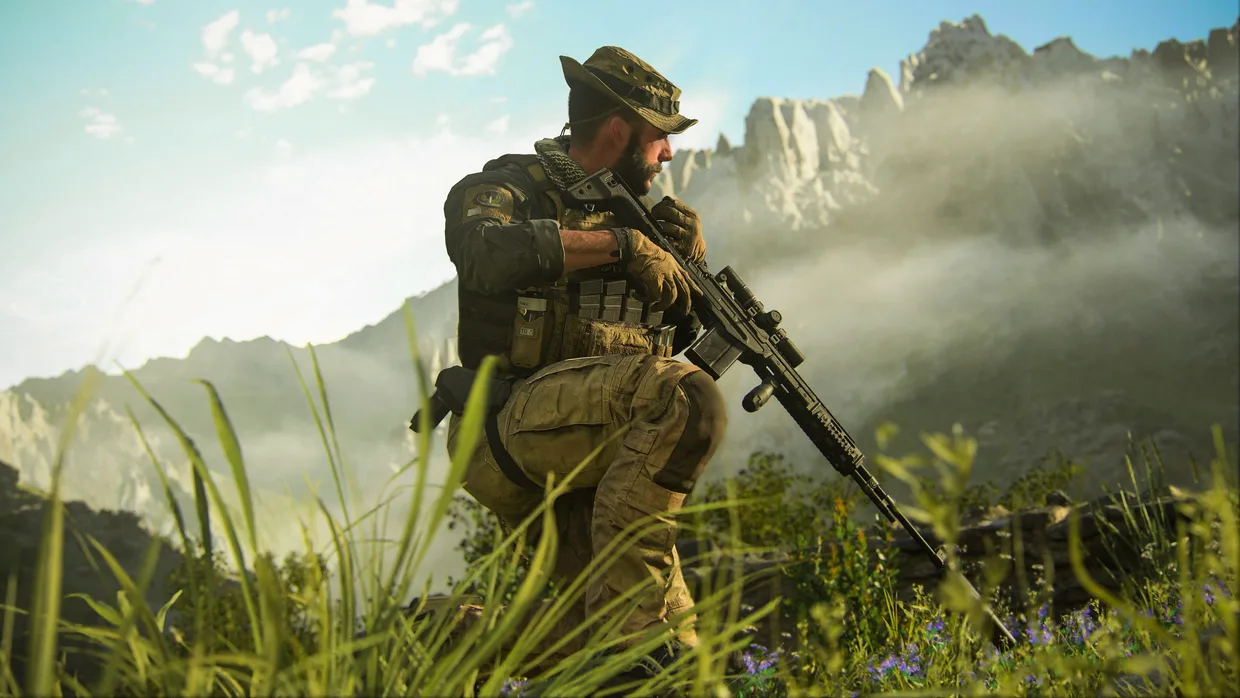 Игра Call of Duty: Modern Warfare III (PS5) — фото 8