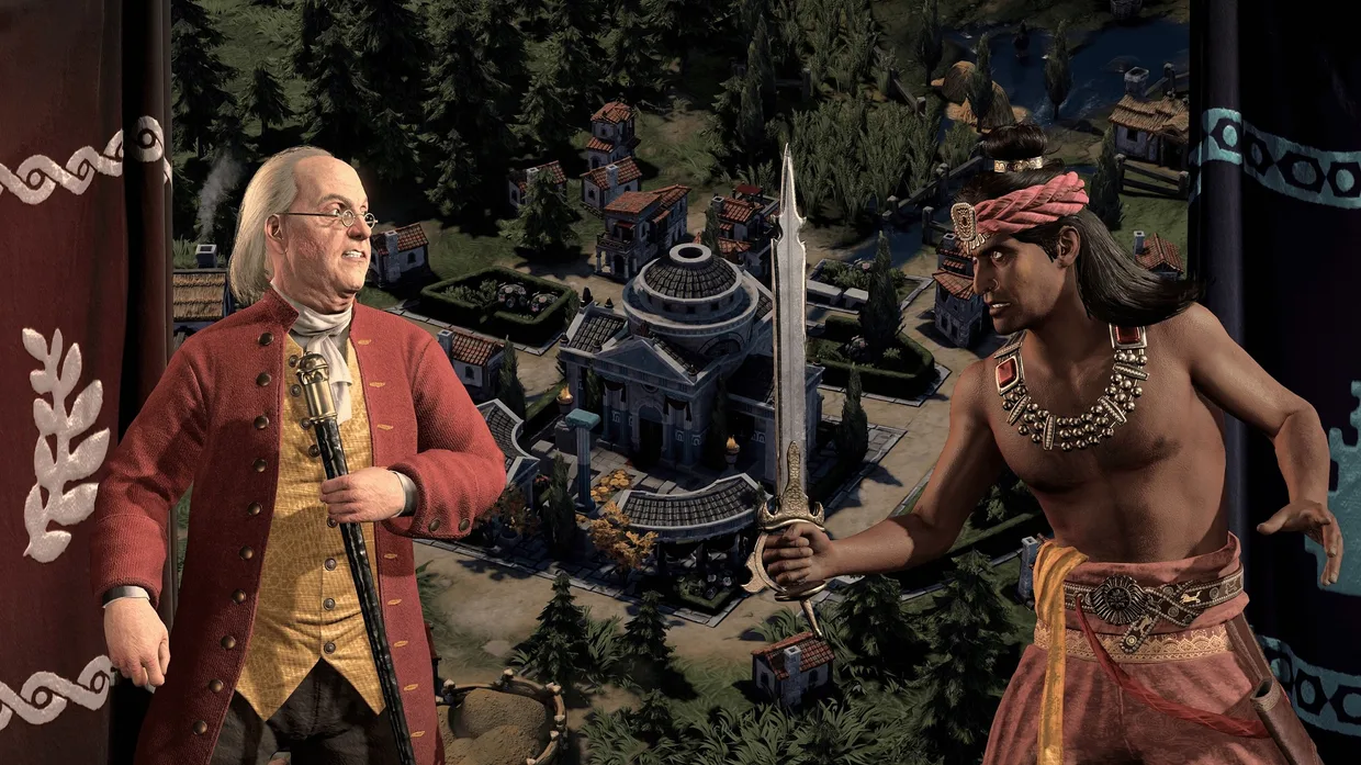 Игра Sid Meier's Civilization VII (PS5) — фото 2