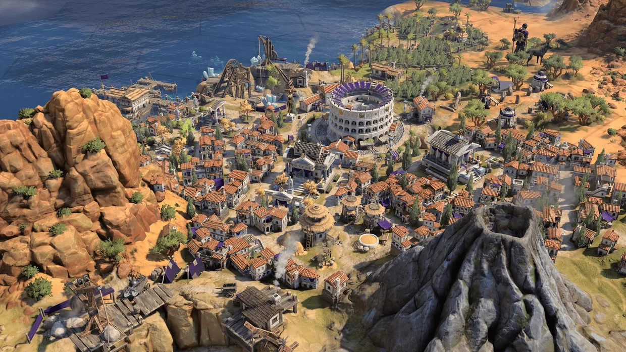 Игра Sid Meier's Civilization VII (PS5) — фото 7