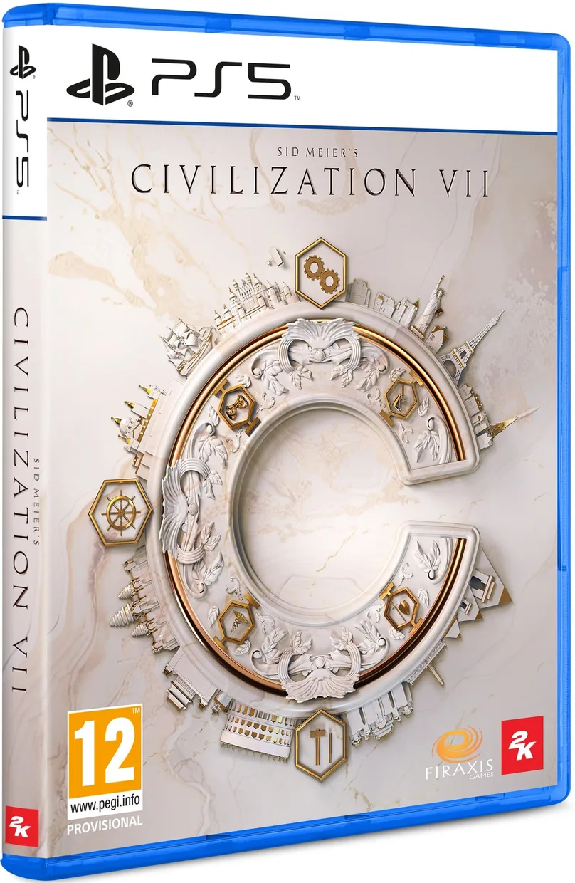Игра Sid Meier's Civilization VII (PS5) — фото 8