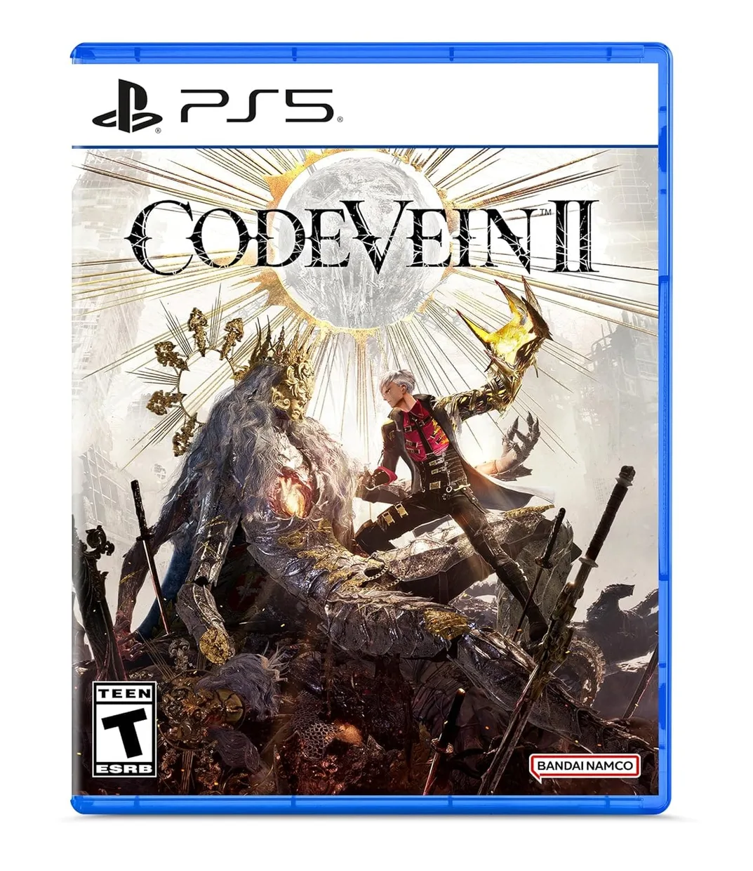 Игра Code Vein II (PS5)
