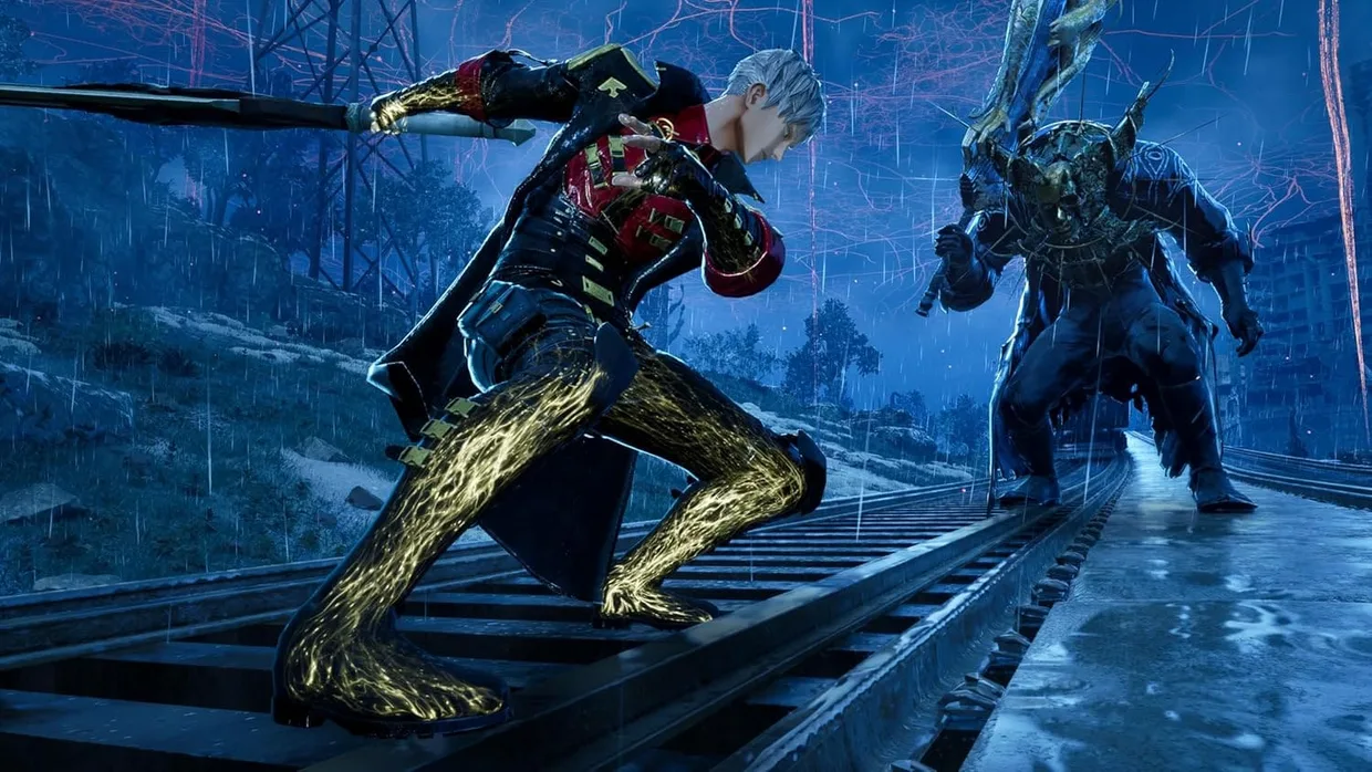 Игра Code Vein II (PS5) — фото 4