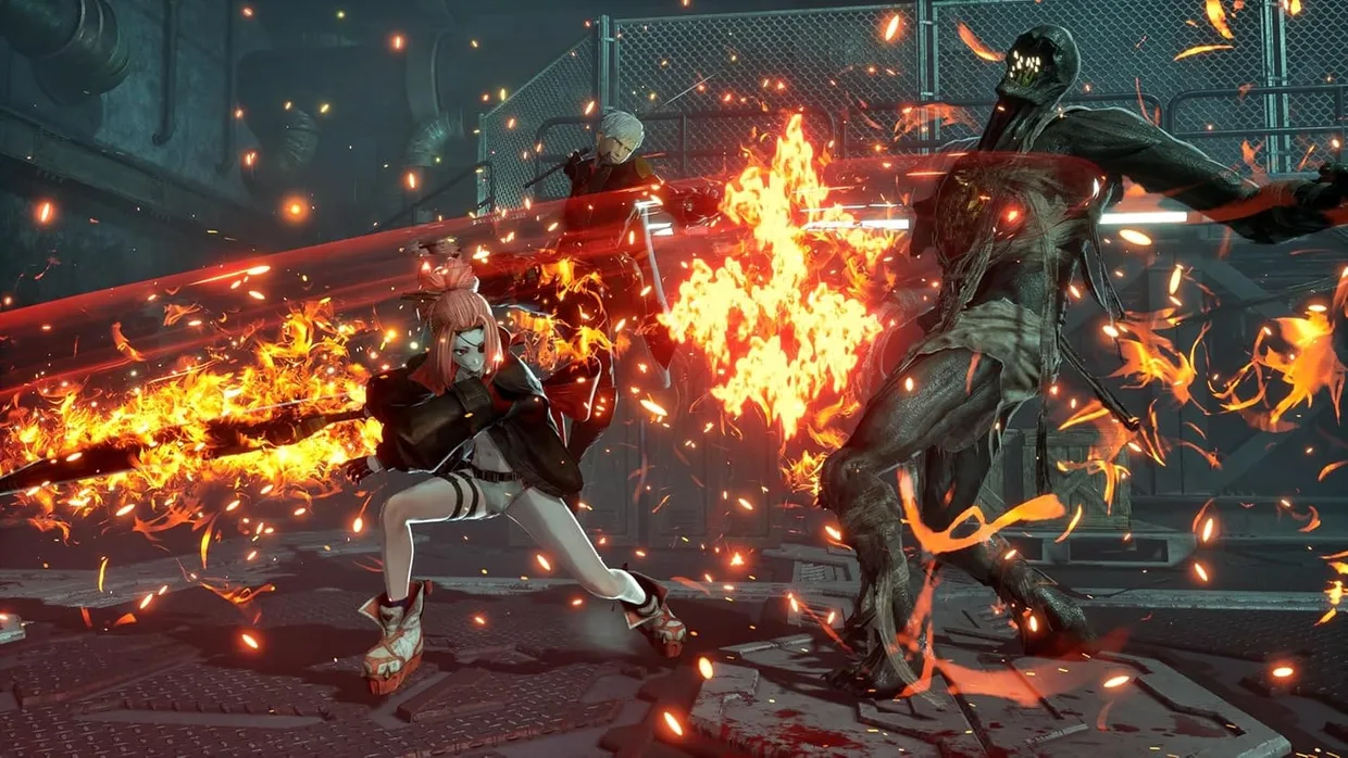 Игра Code Vein II (PS5) — фото 5
