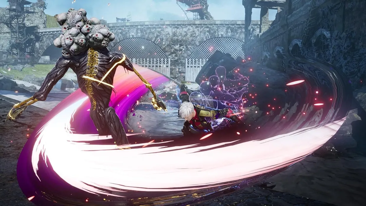 Игра Code Vein II (PS5) — фото 6