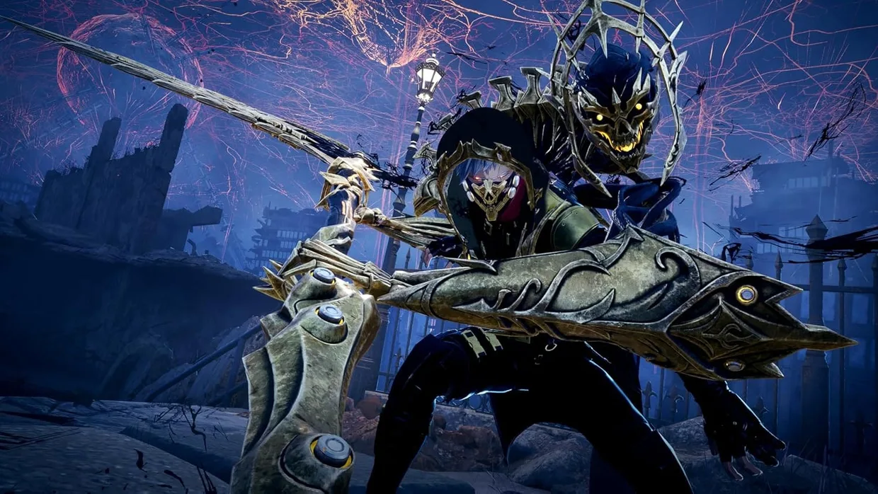Игра Code Vein II (PS5) — фото 8