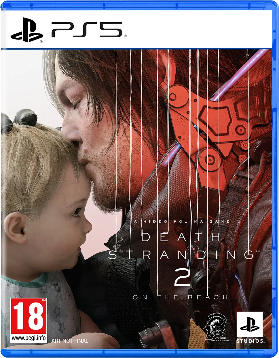 Игра Death Stranding 2: On the Beach (PS5)