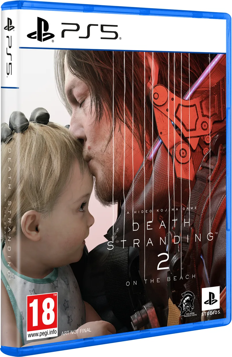 Игра Death Stranding 2: On the Beach (PS5) — фото 2