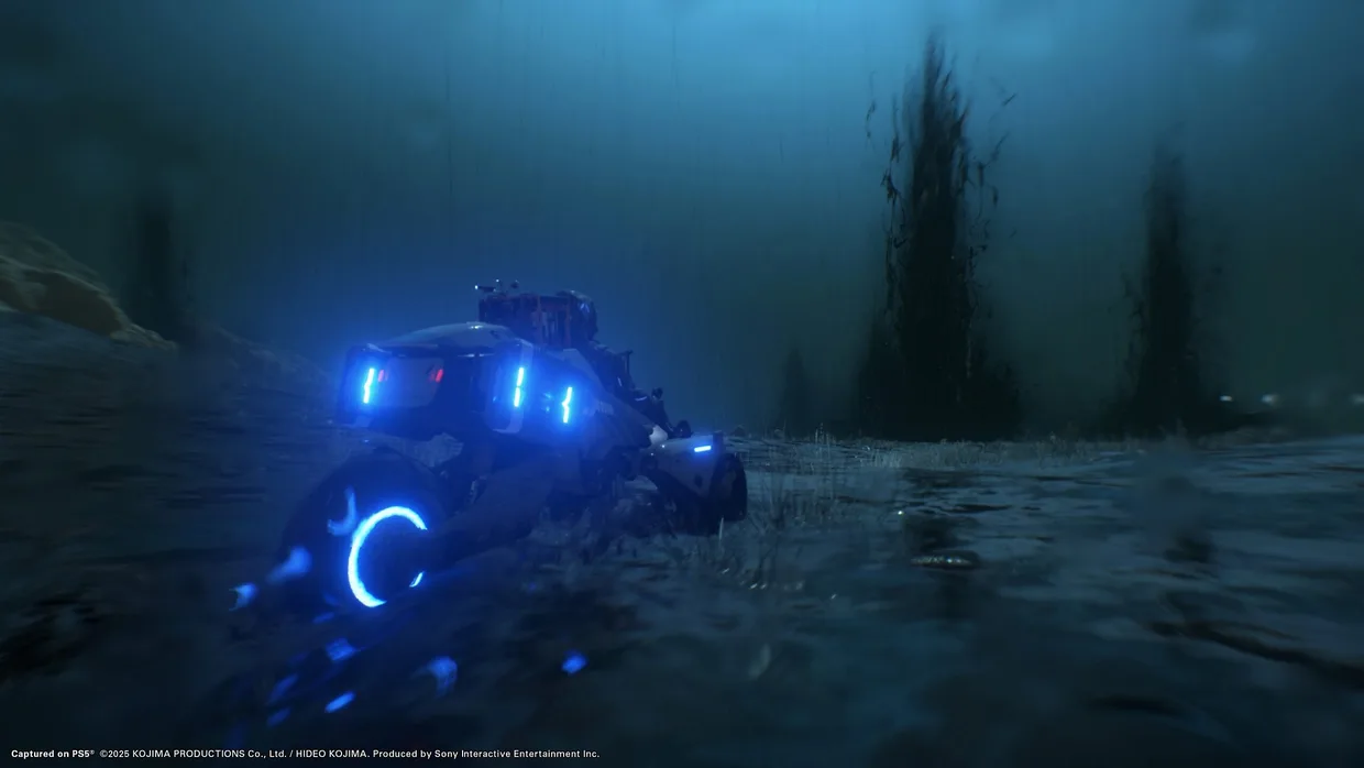 Игра Death Stranding 2: On the Beach (PS5) — фото 3
