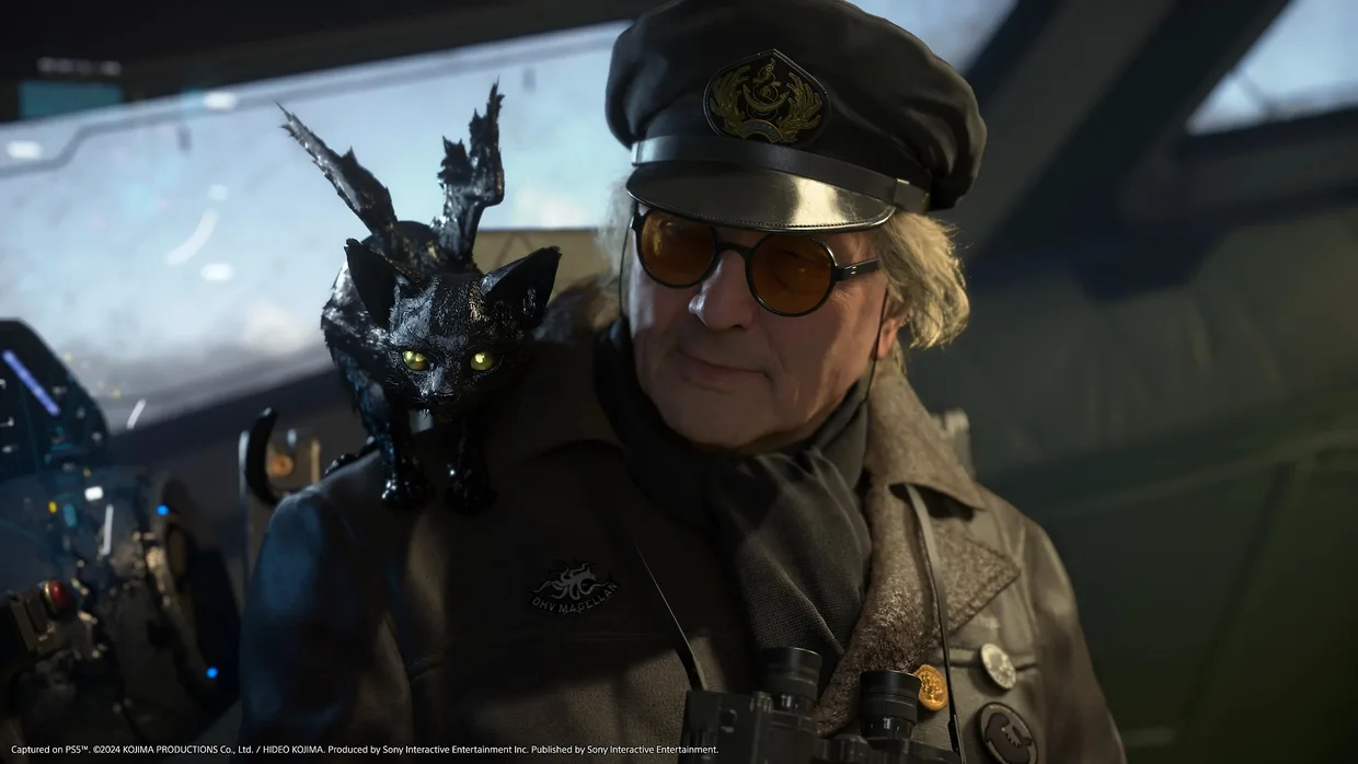 Игра Death Stranding 2: On the Beach (PS5) — фото 4