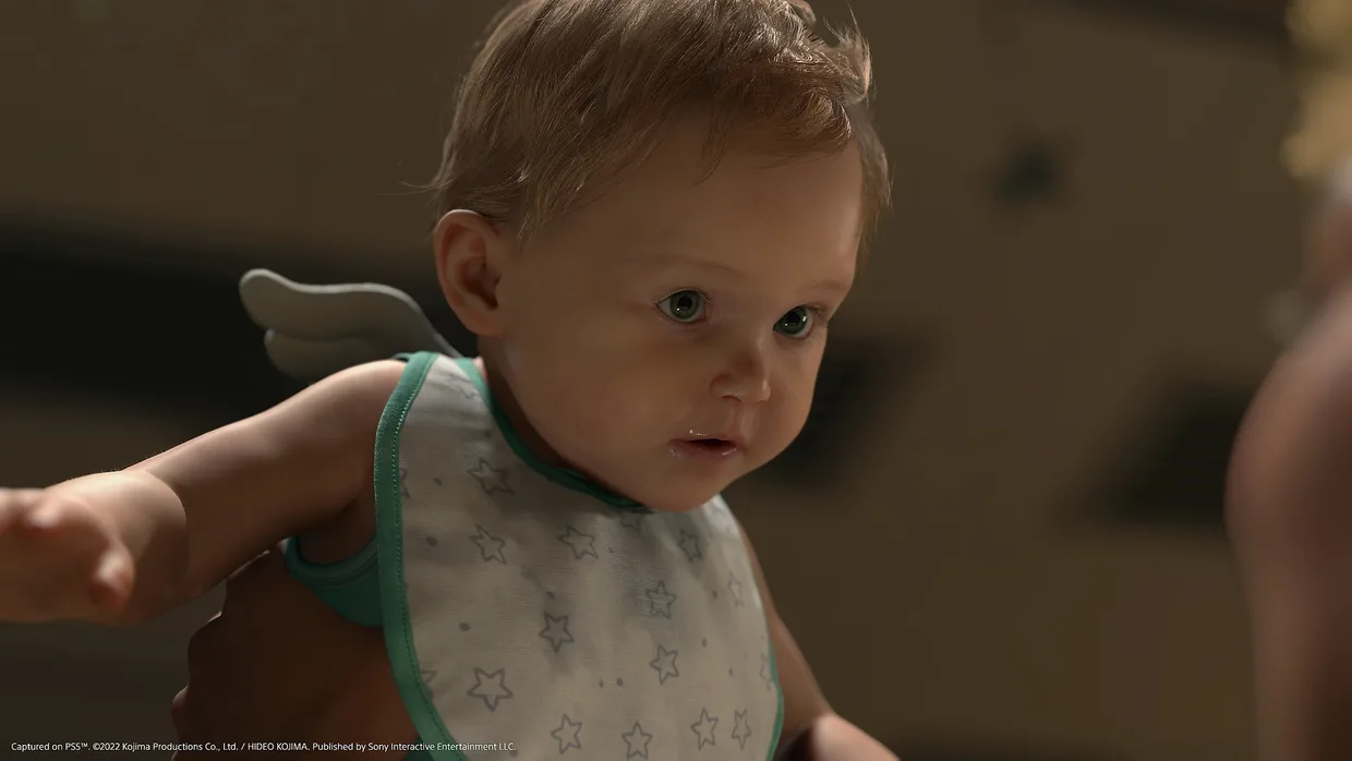 Игра Death Stranding 2: On the Beach (PS5) — фото 8
