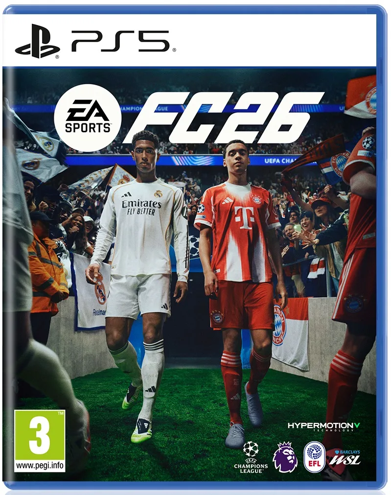 Гра EA SPORTS FC 26 (PS5)