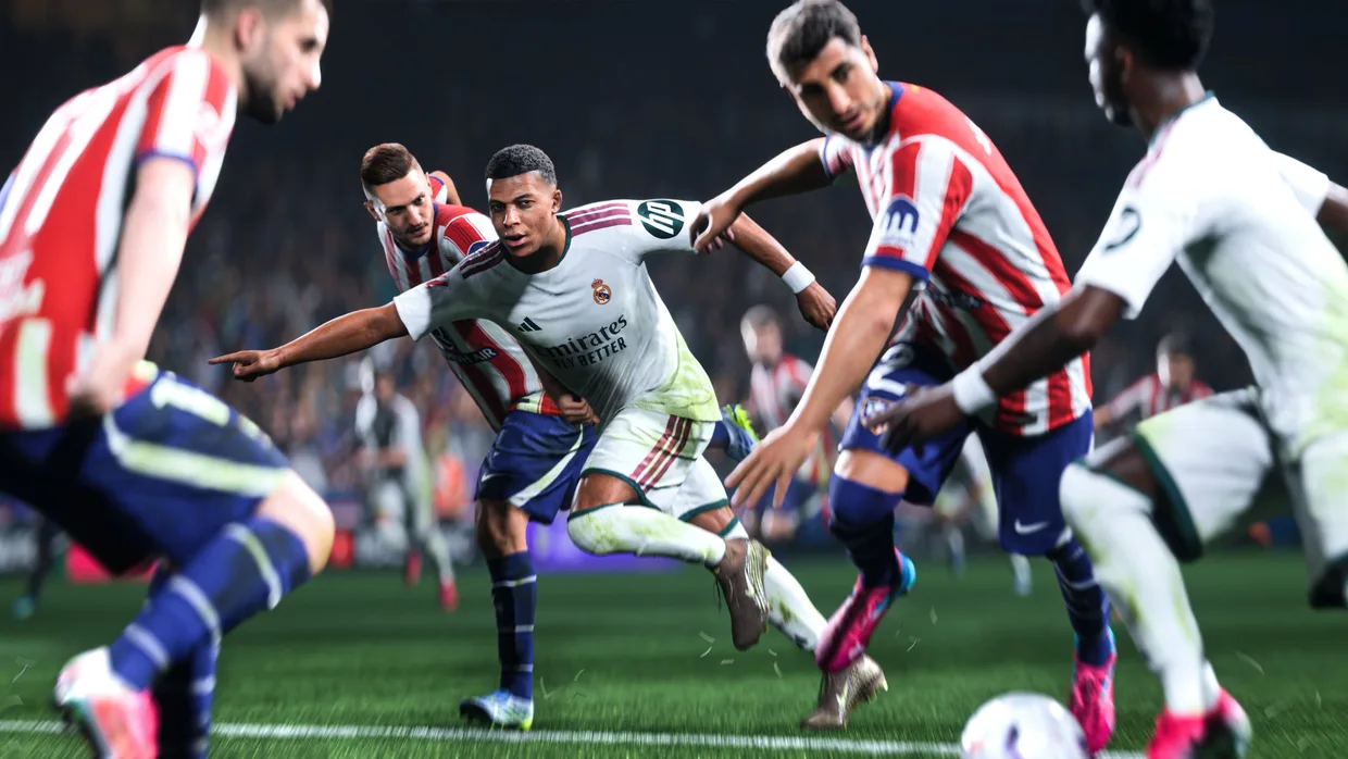 Гра EA SPORTS FC 27 (PS5) — фото 8