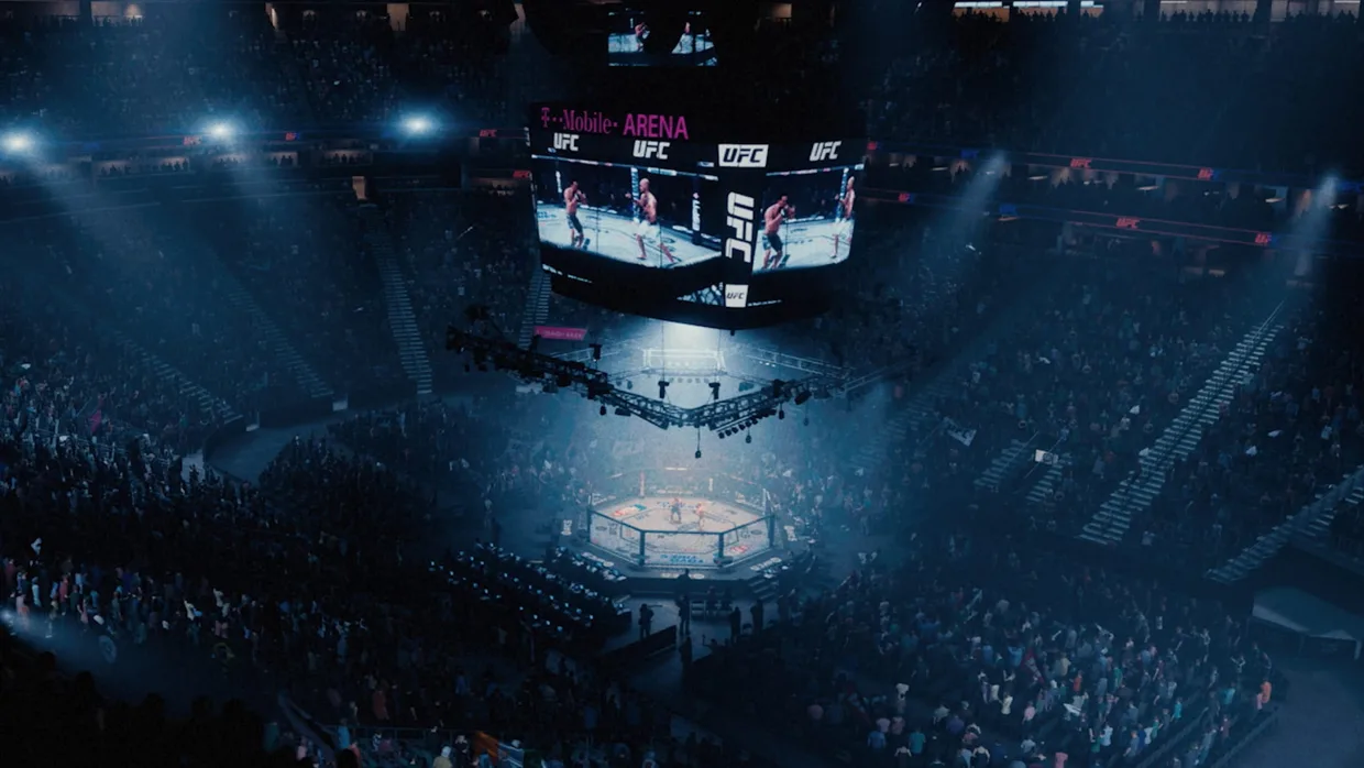 Игра EA SPORTS UFC 5 (PS5) — фото 2
