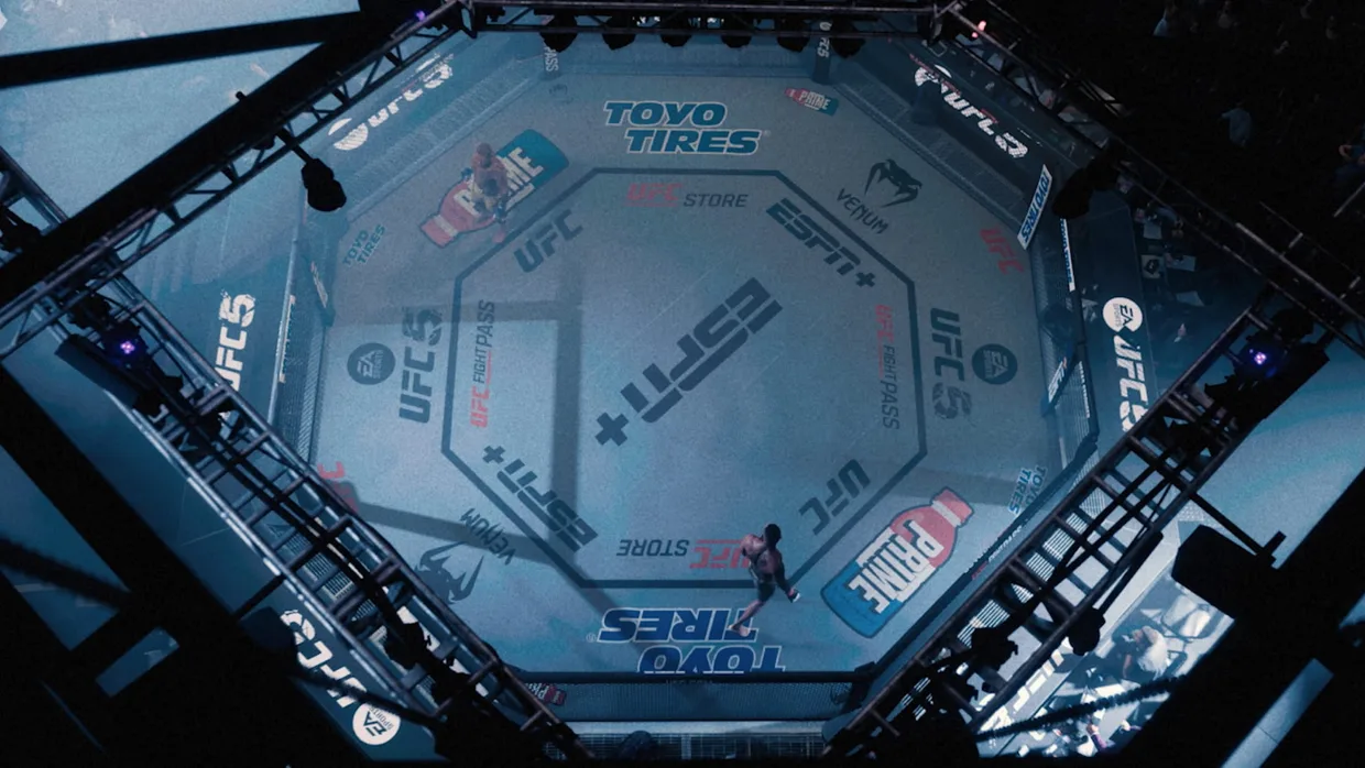 Игра EA SPORTS UFC 5 (PS5) — фото 3