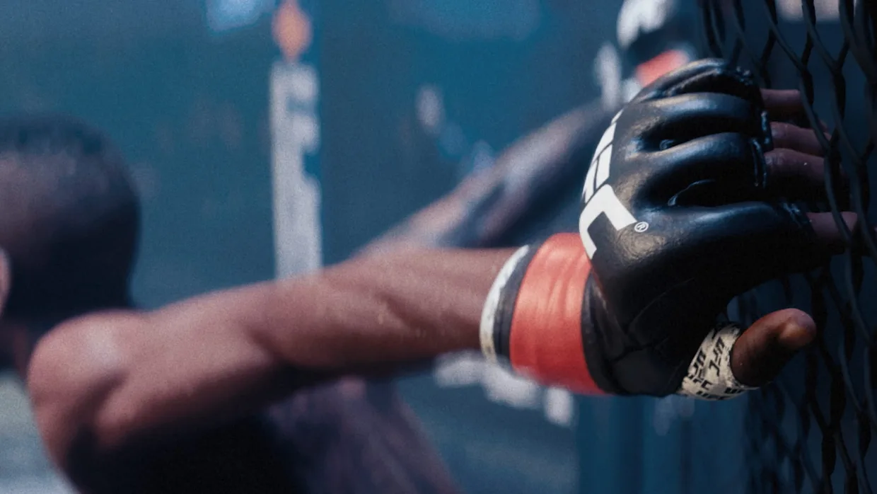 Игра EA SPORTS UFC 5 (PS5) — фото 4