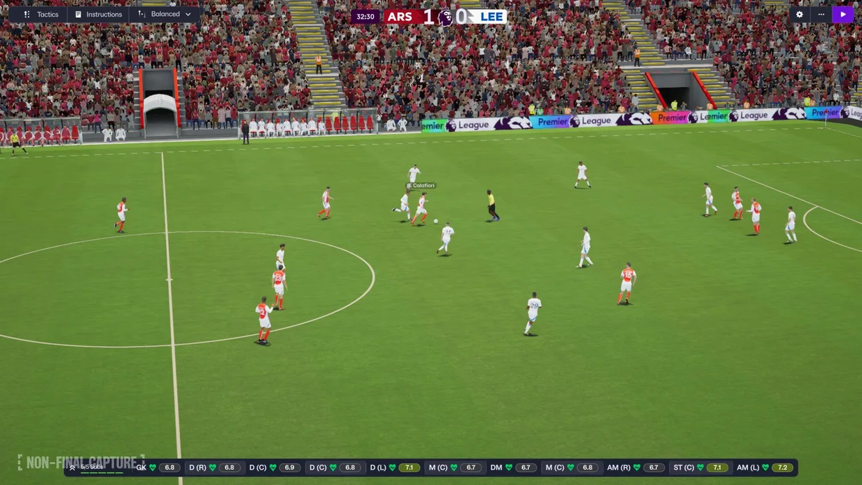 Игра Football Manager 26 (PS5) — фото 2