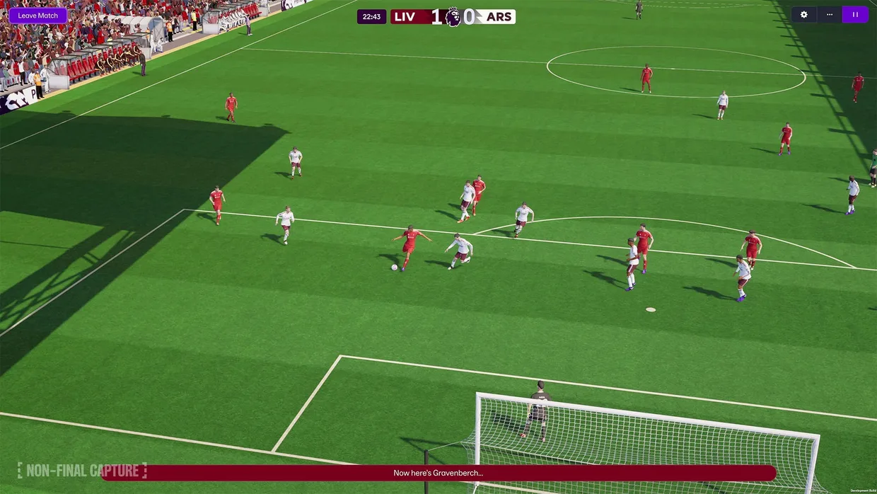 Игра Football Manager 26 (PS5) — фото 5