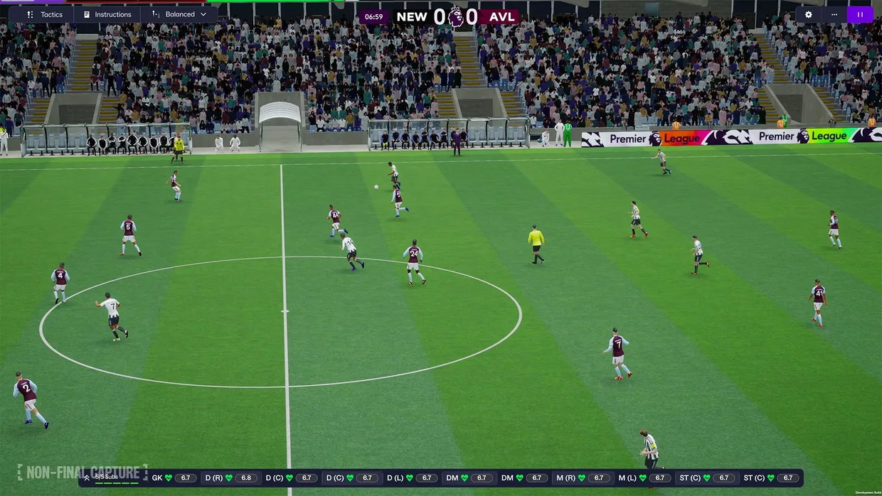 Игра Football Manager 26 (PS5) — фото 6