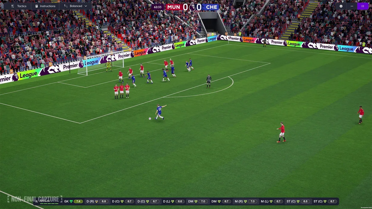Игра Football Manager 26 (PS5) — фото 7