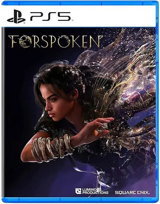 Игра Forspoken (PS5)