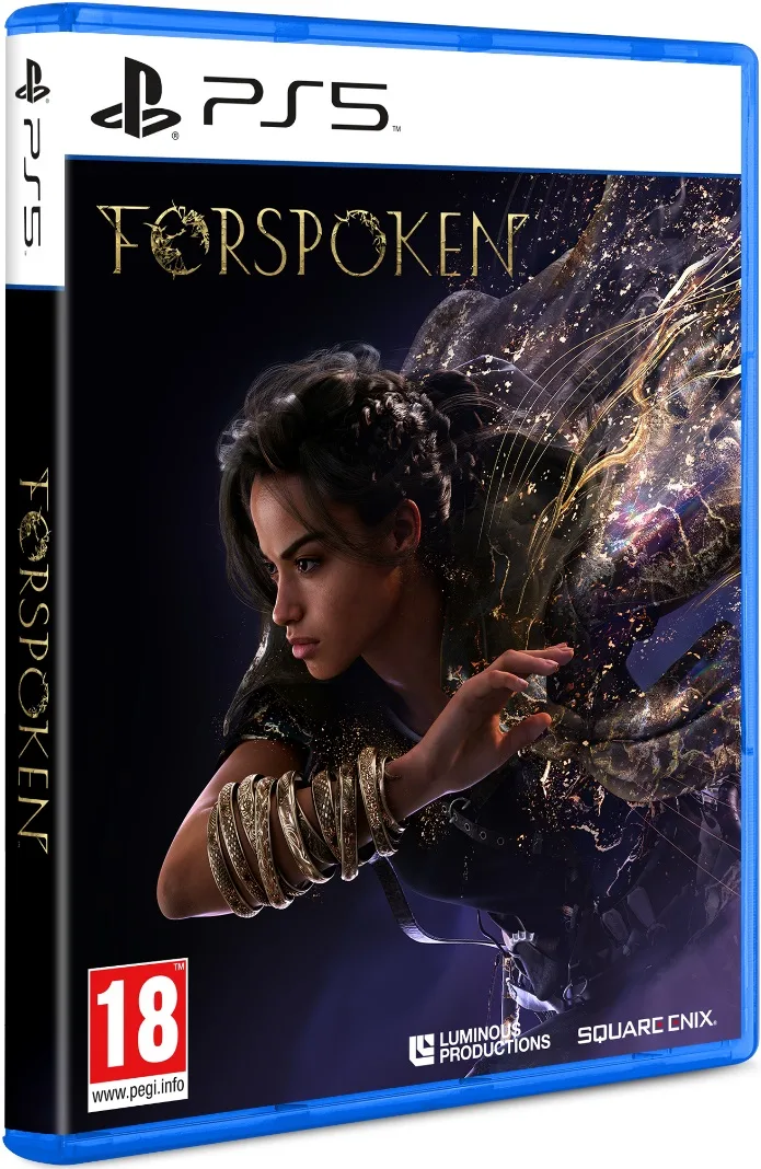 Игра Forspoken (PS5) — фото 6