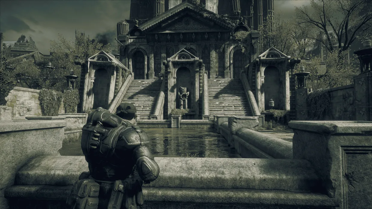 Гра Gears of War: Reloaded (PS5) — фото 4
