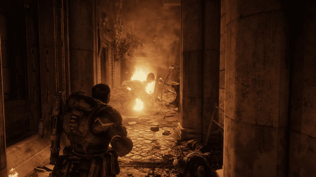 Гра Gears of War: Reloaded (PS5) — фото 5