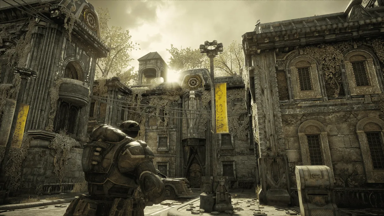 Гра Gears of War: Reloaded (PS5) — фото 7