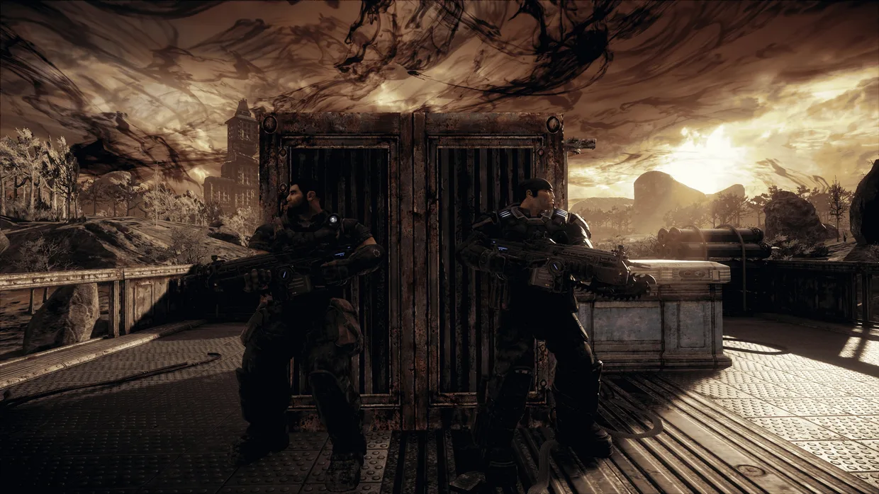 Гра Gears of War: Reloaded (PS5) — фото 8
