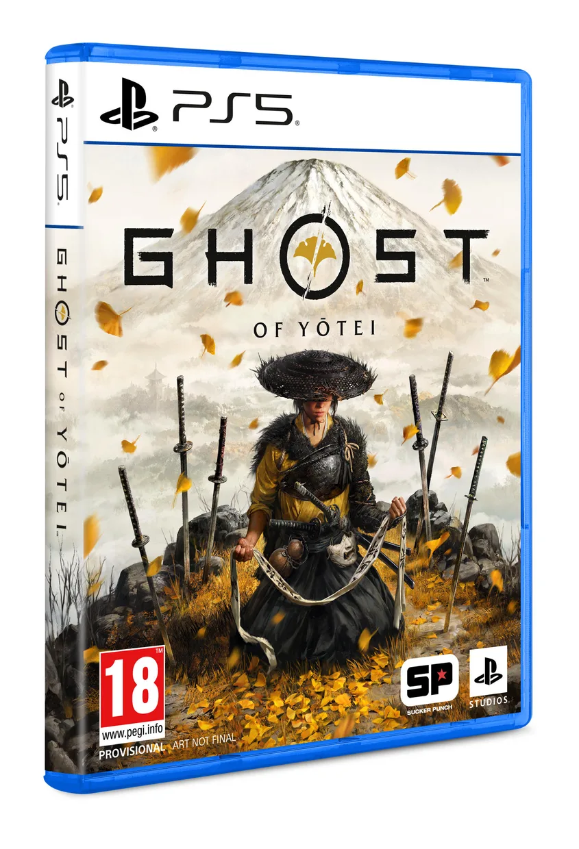 Игра Ghost of Yōtei (PS5) — фото 2