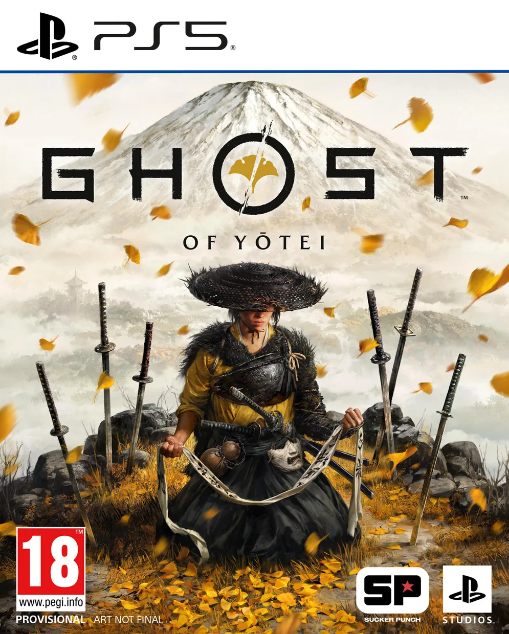 Игра Ghost of Yōtei (PS5) — фото 3