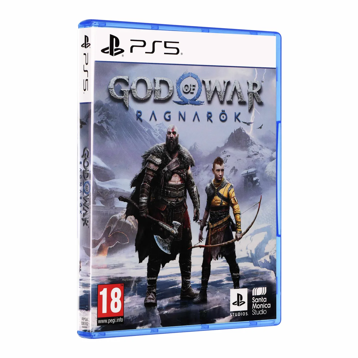 Гра God of War Ragnarök (PS5) — фото 2