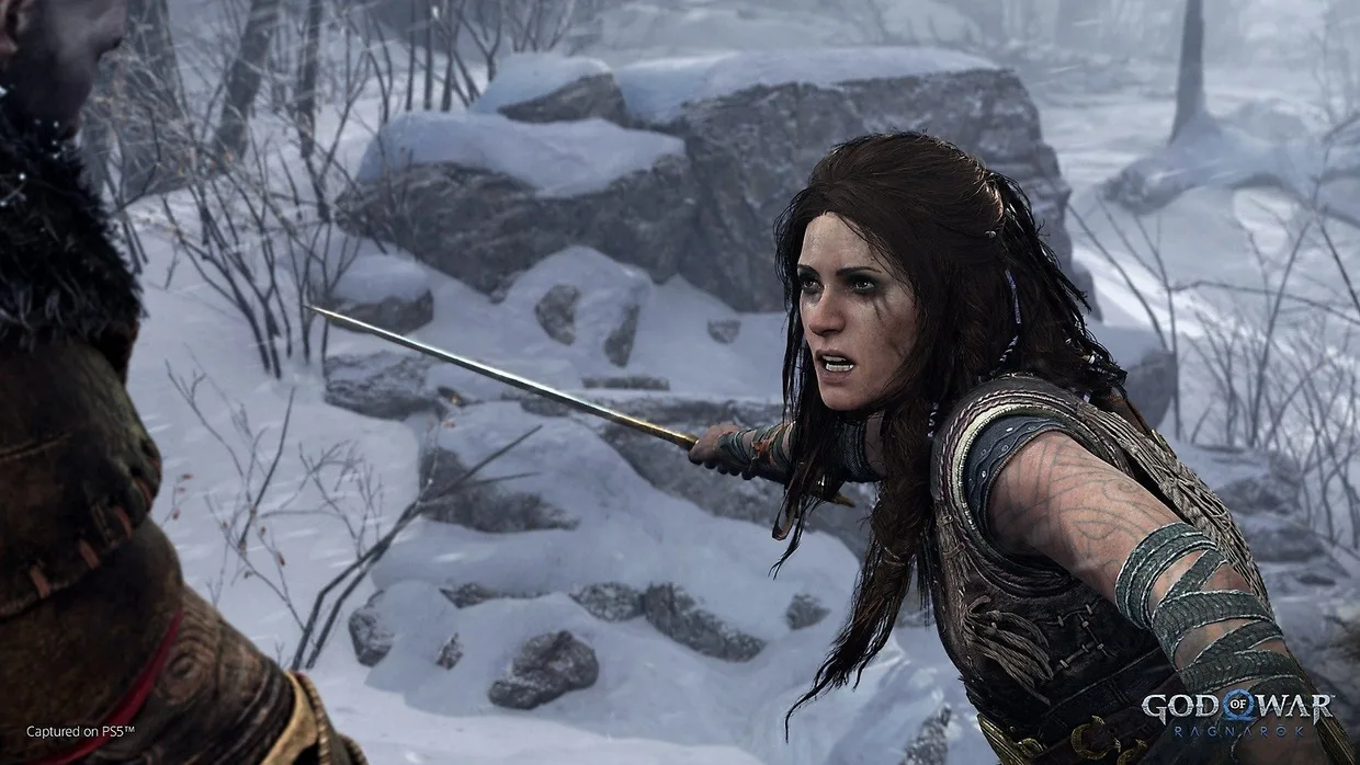 Гра God of War Ragnarök (PS5) — фото 4