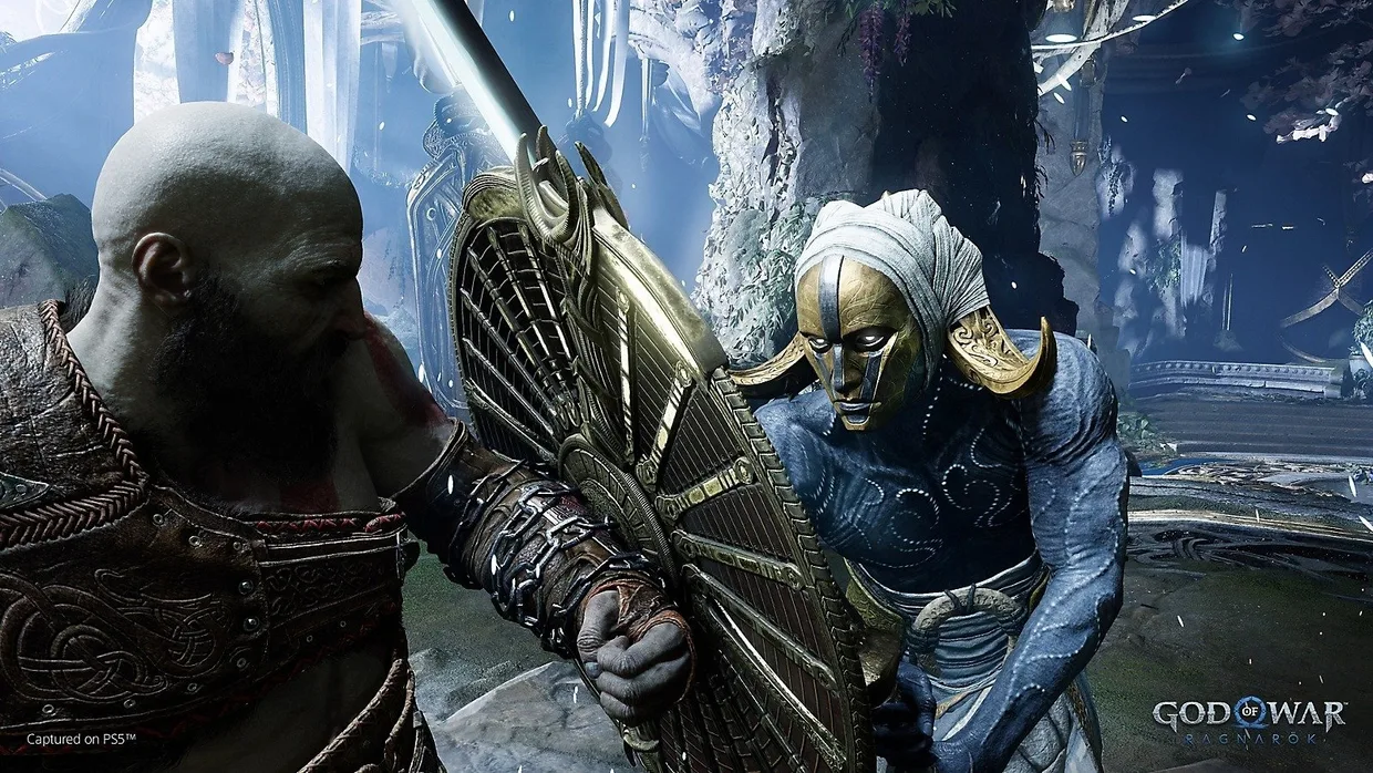 Гра God of War Ragnarök (PS5) — фото 5