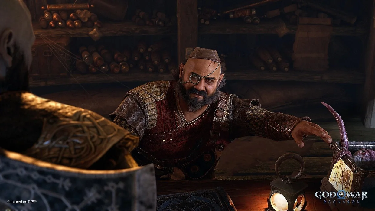 Гра God of War Ragnarök (PS5) — фото 6