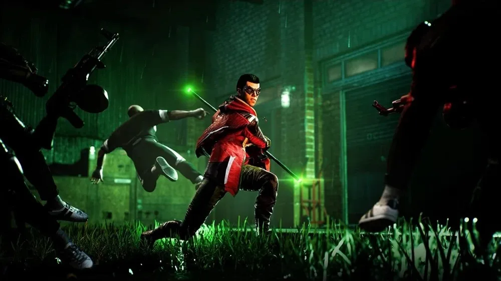 Игра Gotham Knights (PS5) — фото 2